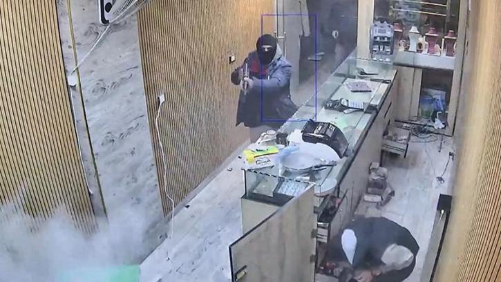 Suriye’nin Halep kentinde kuyumcu soygunu: 2 ölü