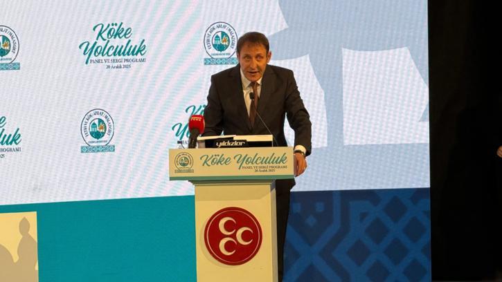 MHP'de 'Köke Yolculuk Paneli'