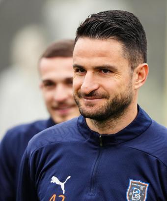 RAMS Başakşehir FK, Gaziantep FK maçının hazırlıklarını sürdürdü