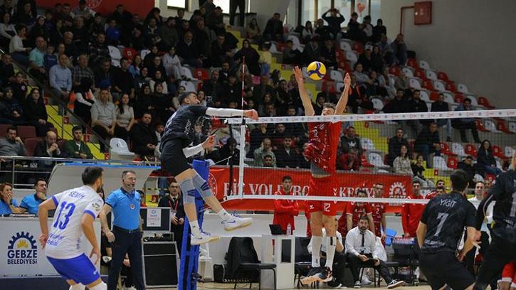 Gebze Belediyespor’dan net galibiyet
