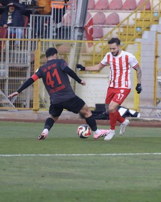 Boluspor-Pendikspor: 1-2