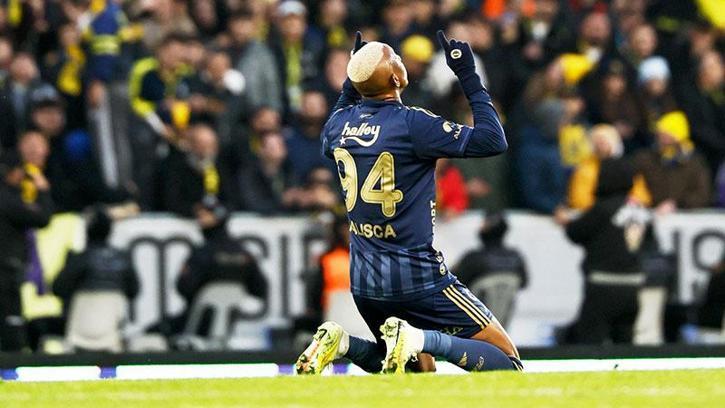 İkas Eyüpspor – Fenerbahçe: 0-3