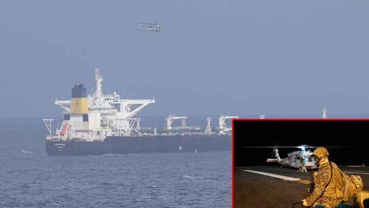 ABD, Venezuela açıklarında bir petrol tankerine daha el koydu