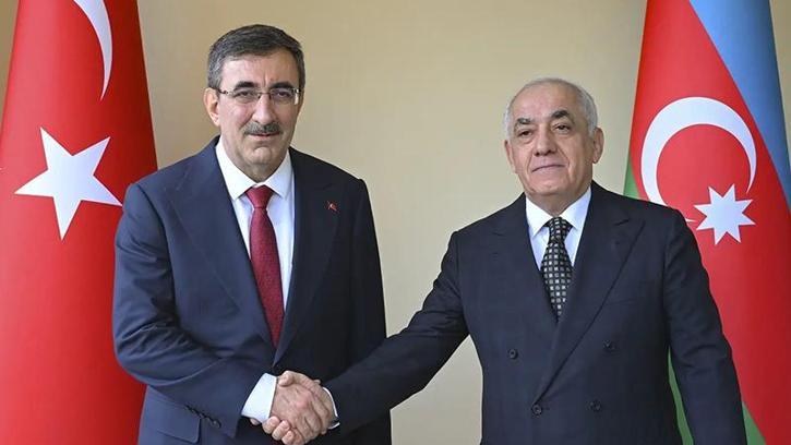 Türkiye-Azerbaycan KEK 12'nci Dönem Toplantısı Bakü'de yapılacak