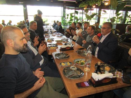 Nihat Köse, vefatının 40'ıncı gününde anıldı