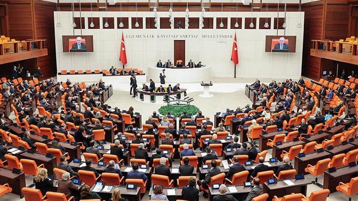 TBMM'de bu hafta, '11'nci Yargı Paketi' görüşülecek