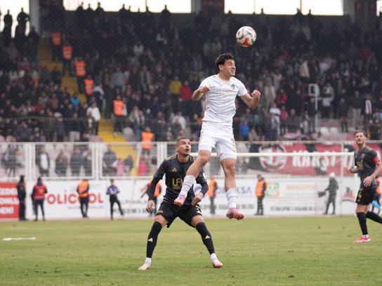 Batman Petrolspor - Bucaspor: 1-0