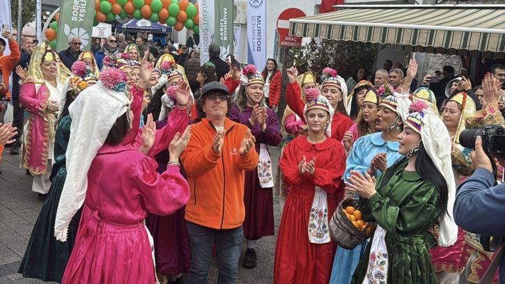 Bodrum Mandalin Festivali renkli görüntülere sahne oldu