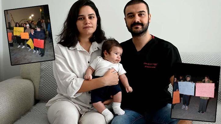 SMA'lı Teoman bebeğin annesine doğum günü sürprizi