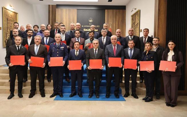 ERÜ ile GÖKTİM iş birliği yapacak