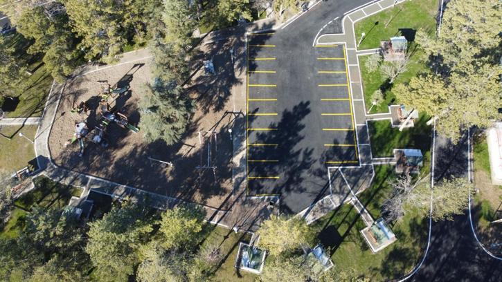 Büyükşehir'den Sarımsaklı Mesire Alanı'nda 29 milyon TL’lik dönüşüm