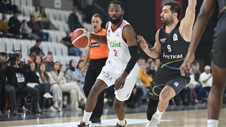 Manisa Basket – Aliağa Petkim Spor: 101-104