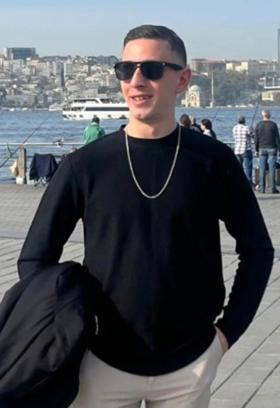 Bir hafta önce askerden gelen Murat Can, kazada yaşamını yitirdi