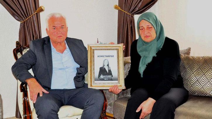 Gülşah Durbay'ın annesi: Serum takılıyken misafirlerini belediyede ağırlıyordu