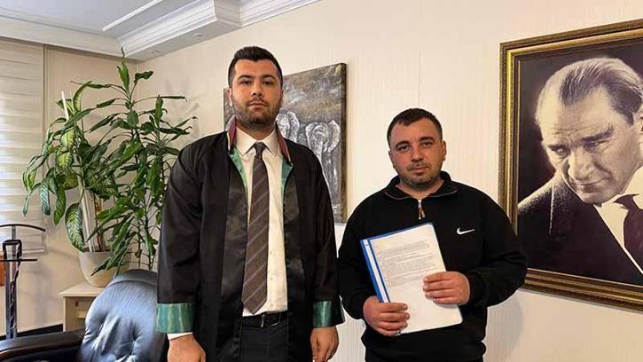 Banka kartını arkadaşına veren kişiye 20 yıla kadar hapis talebiyle dava