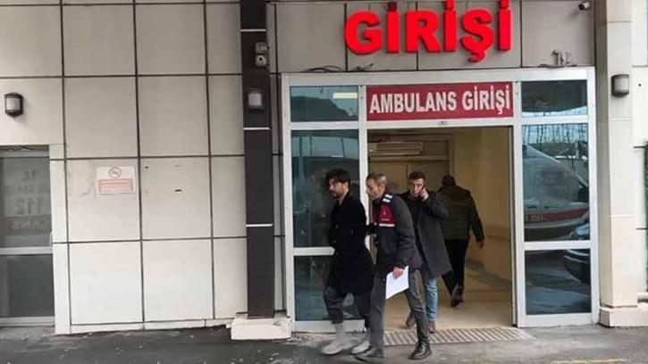 Yusuf Güney, sağlık kontrolünden geçirildi