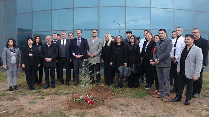 Muğla'da helikopter kazasında hayatını kaybedenler anıldı