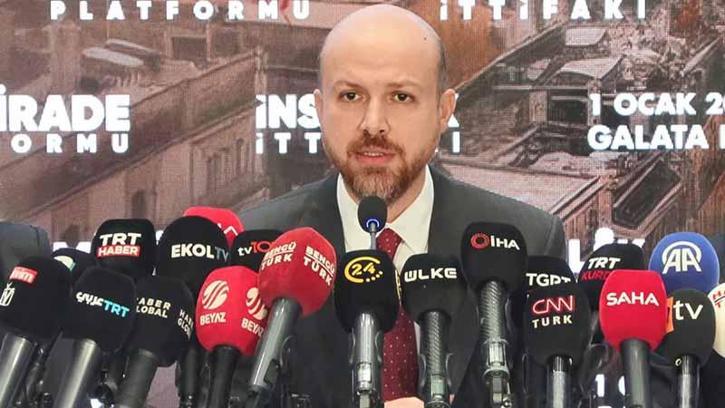 Bilal Erdoğan: İnsanlık ittifakına her zamankinden daha çok ihtiyacımız var
