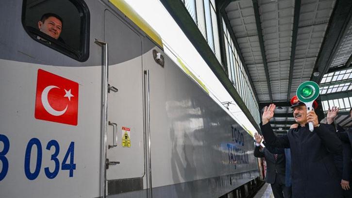 Turistik Doğu Ekspresi, yola çıktı