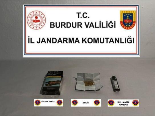 Uyuşturucu madde ele geçirildi