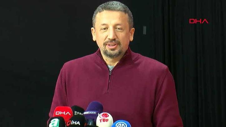 Hidayet Türkoğlu: Bu ödül hiçbir zaman tek başınıza almış olduğunuz bir ödül değildir