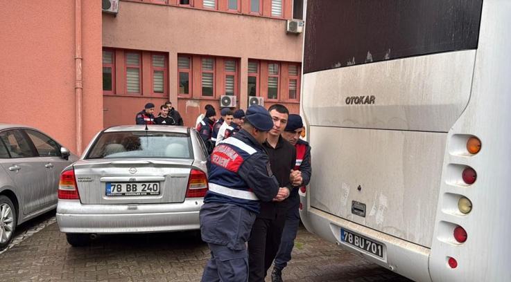 Kuyumcu soygunu faillerine hapis cezası