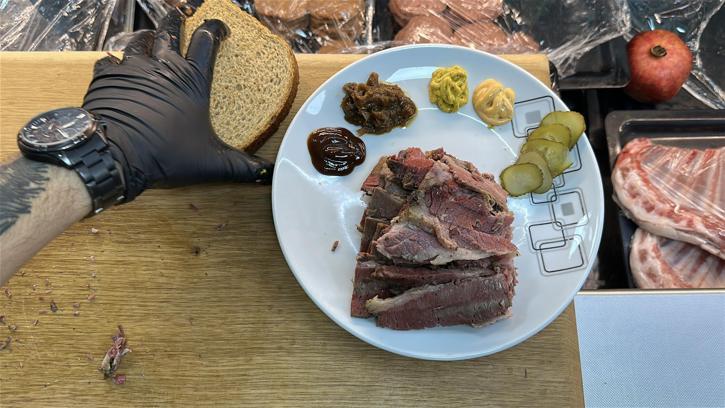 Pastrami sosyal medyada gündem oldu; taleplere yetişemiyor