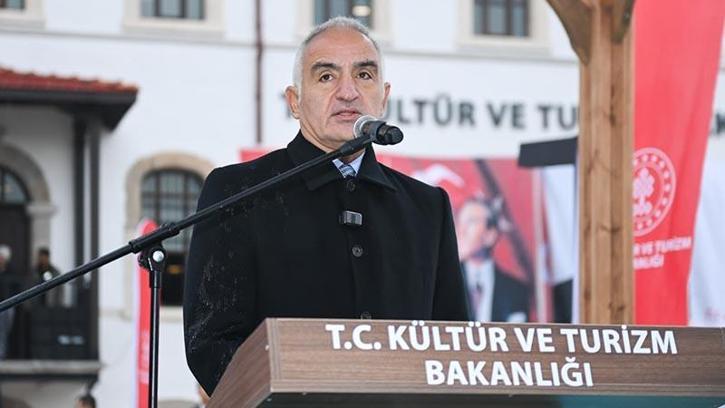 Bakan Ersoy: 8 yılda 221 yeni kütüphane hizmete açıldı, üye sayımız 7,6 milyona ulaştı