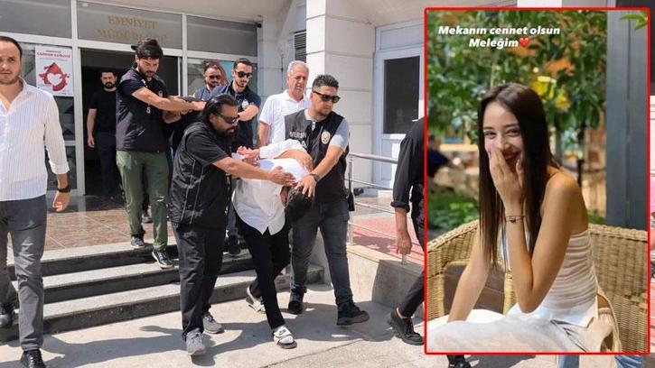 Hiranur’u öldüren tutuklu sanık: Şakalaşırken silah patladı