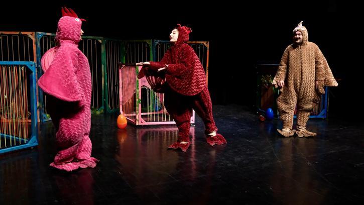 Yıldırım Belediyesi'nden çocuklara her pazar ücretsiz tiyatro