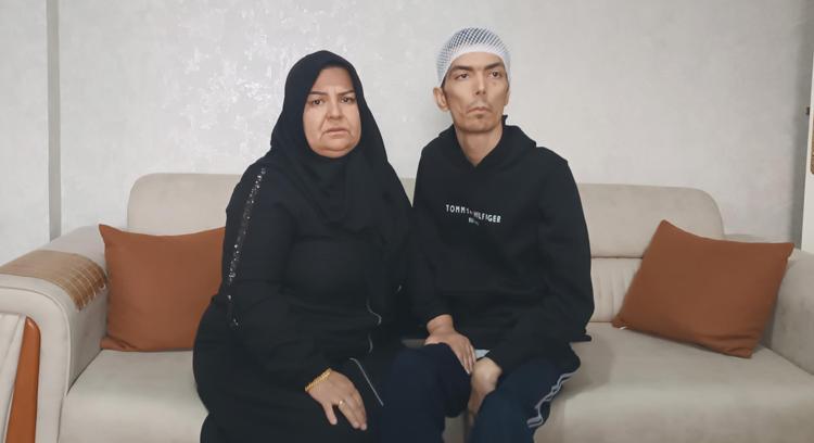 Özel bakım merkezinde kalan engellinin darbedildiği iddiası