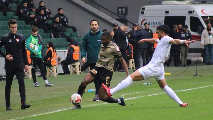 Kocaelispor - Erzurumspor FK: 3-1