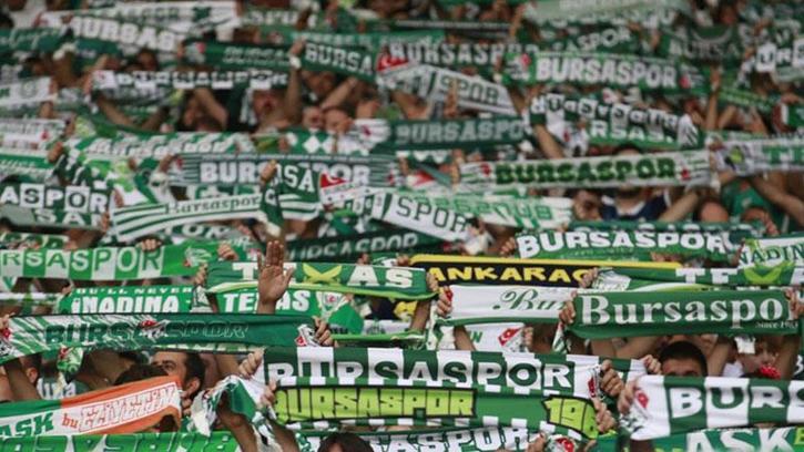Somaspor maçı sonrası Bursaspor’a 342 bin TL ceza