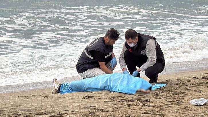 Endonezyalı kadının cansız bedeni sahilde bulundu
