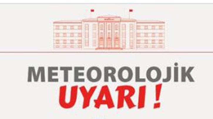 Ankara Valiliği'nden 'buzlanma' ve 'don' uyarısı