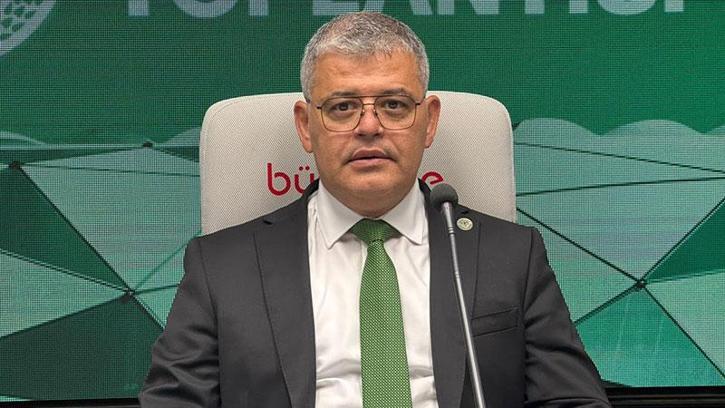 Konyaspor Başkanı Atiker: Bahis soruşturma sürecinden en fazla etkilenen kulüplerden biri olduk