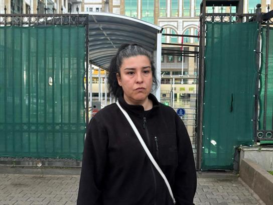 Eşini yaralayan sanığın çocukları: Annemizi babamız bıçakladı