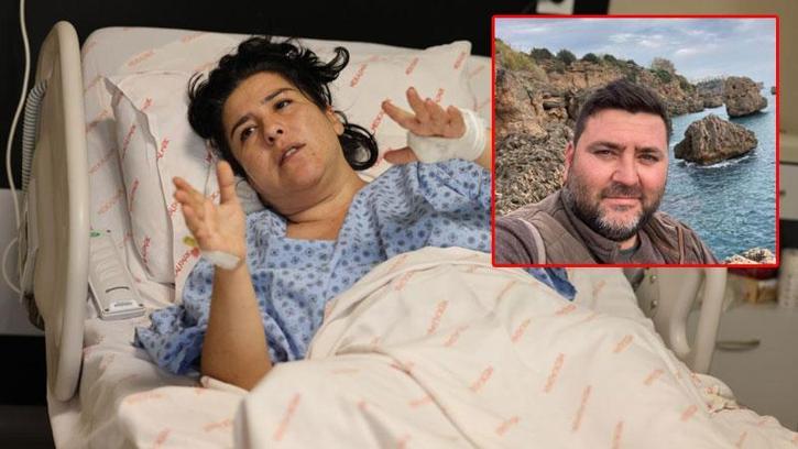 Eşini yaralayan sanığın çocukları: Annemizi babamız bıçakladı