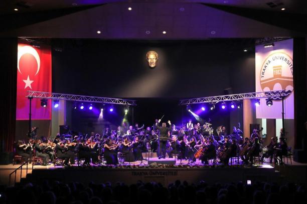 Trakya Üniversitesi Devlet Konservatuvarı’ndan ‘Unutulmayanlar’ konseri