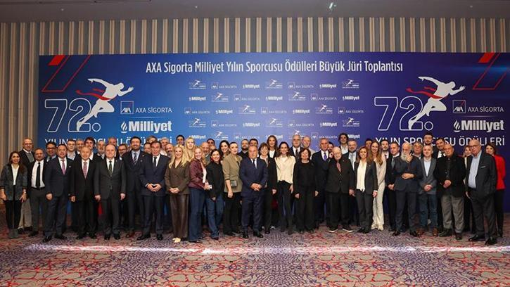 Milliyet Yılın Sporcusu oylamasında dev yarış başlıyor