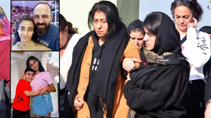 Çocukları, boşandığı eşi tarafından öldürülen anne: Ben bu acıya nasıl dayanırım