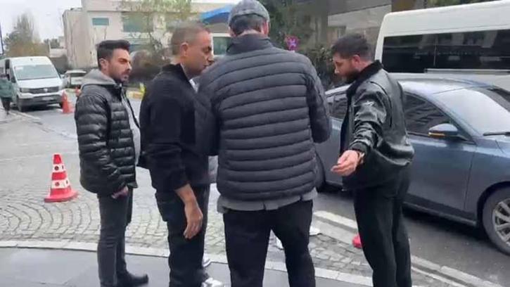 Barış Terkoğlu gözaltına alındı