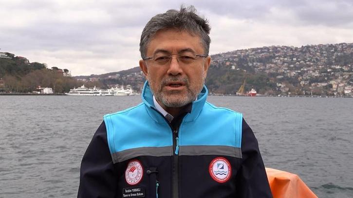 Bakan Yumaklı: 177 bin denetimde 482 ton deniz ürününe el konuldu