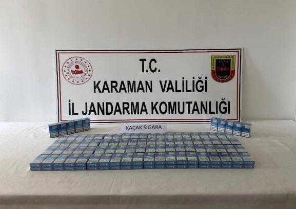 Karaman'da hakkında 'yakalama' kararı bulunan 49 kişi gözaltına alındı
