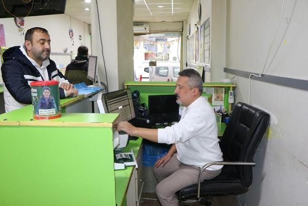 Samsun’da Süper Loto talihlisi 105 milyon TL’lik büyük ikramiyeyi kazandı