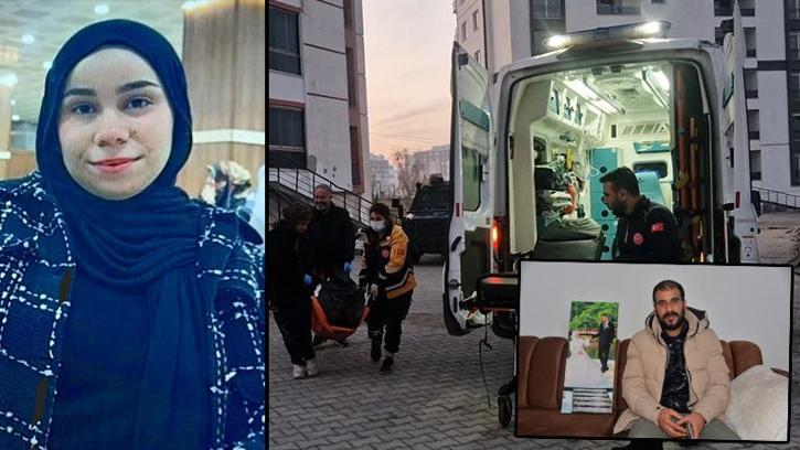 Çöp poşetinde cesedi bulunan Sümeyye’nin cinayet şüphelisi kapıcıya gözaltı