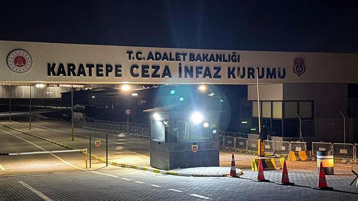 Tutuklu Murat Övüç, Tekirdağ'daki cezaevine sevk edildi