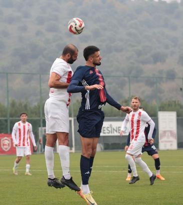 Altınordu devreyi İnegöl'de kapatıyor