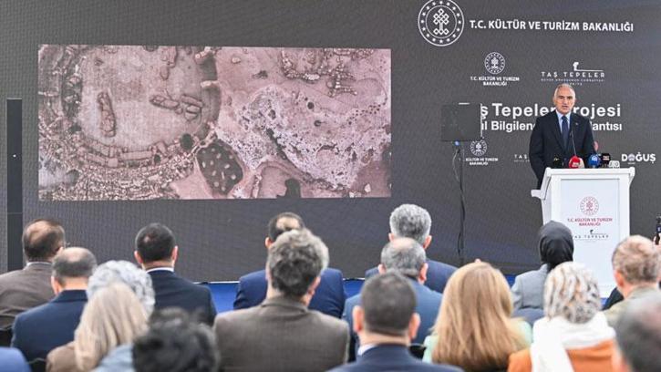 Bakan Ersoy: 2025'te kültürel mirası görünür kılan adımlar attık