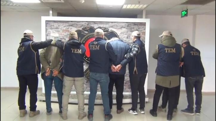 Malatya'da DEAŞ operasyonu; 3 tutuklama